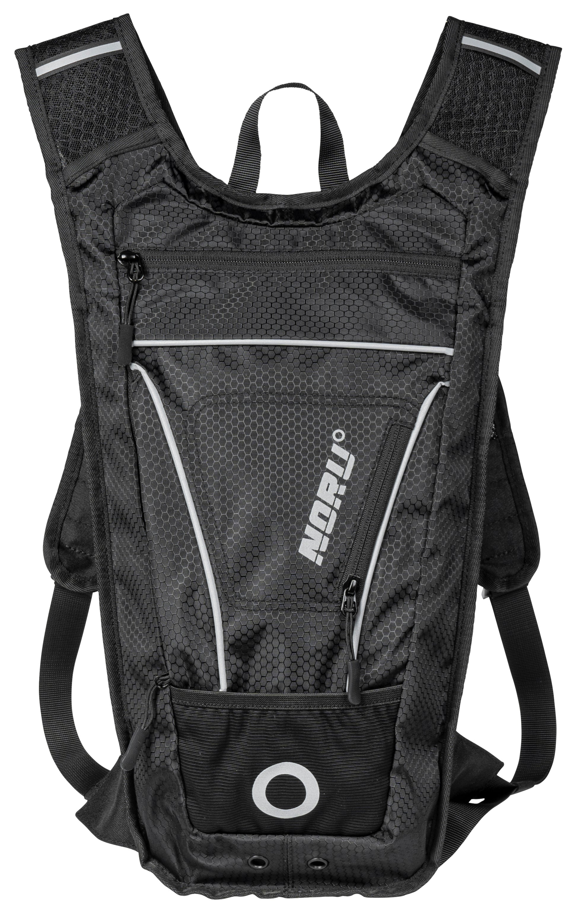 HIDAKA HYDROPACK 2L BLACK