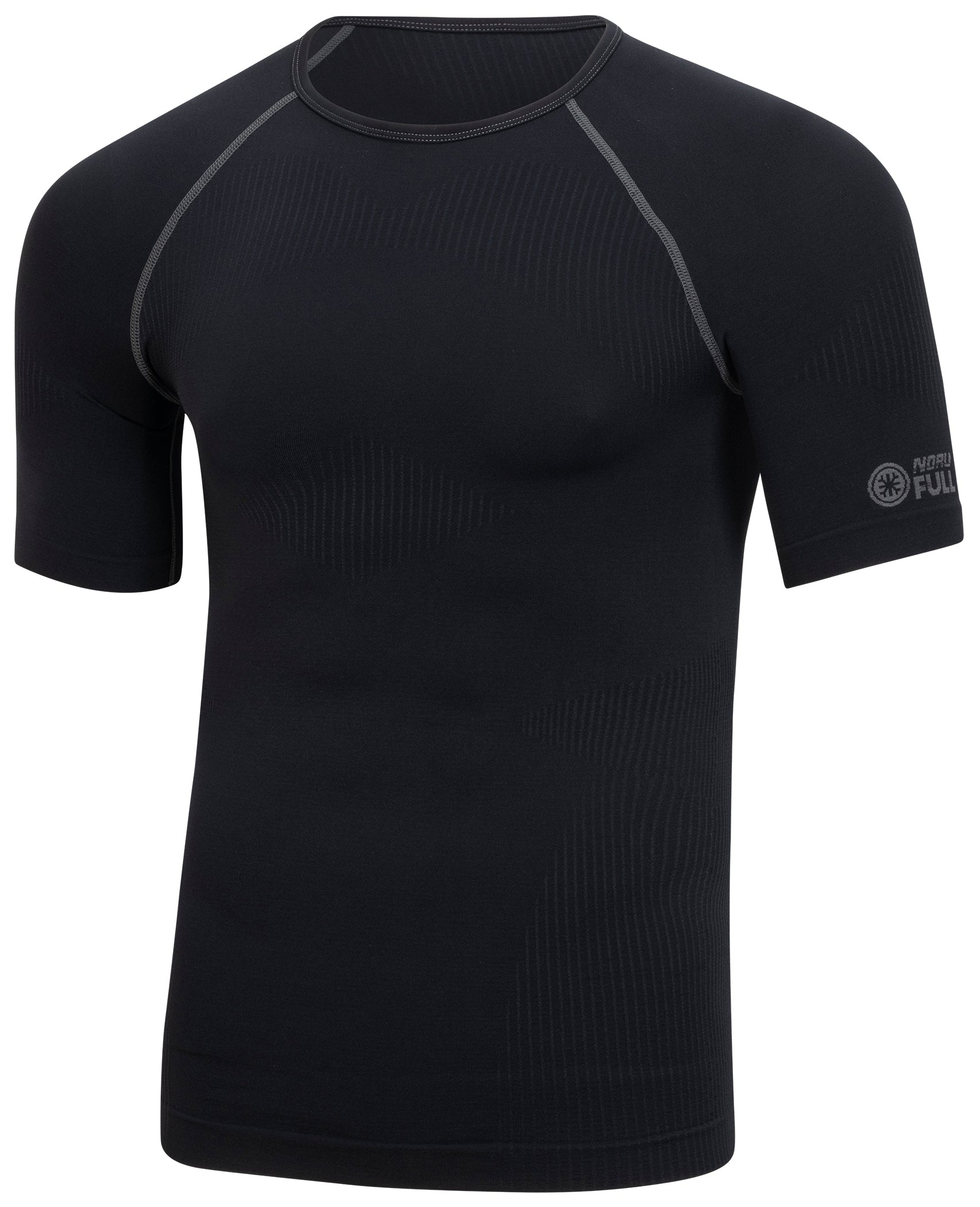 FULL COOL SHRT SLEEVE BLK M