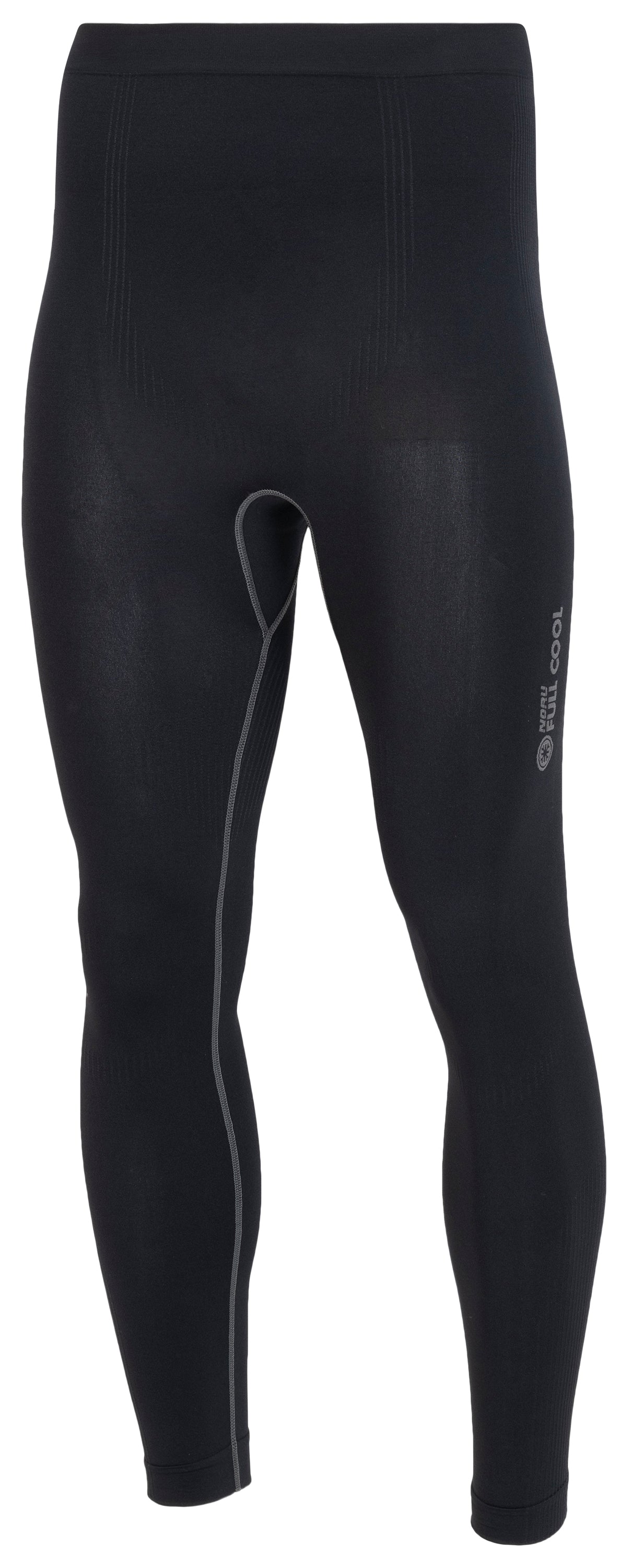 FULL COOL LONG JOHN BLACK L