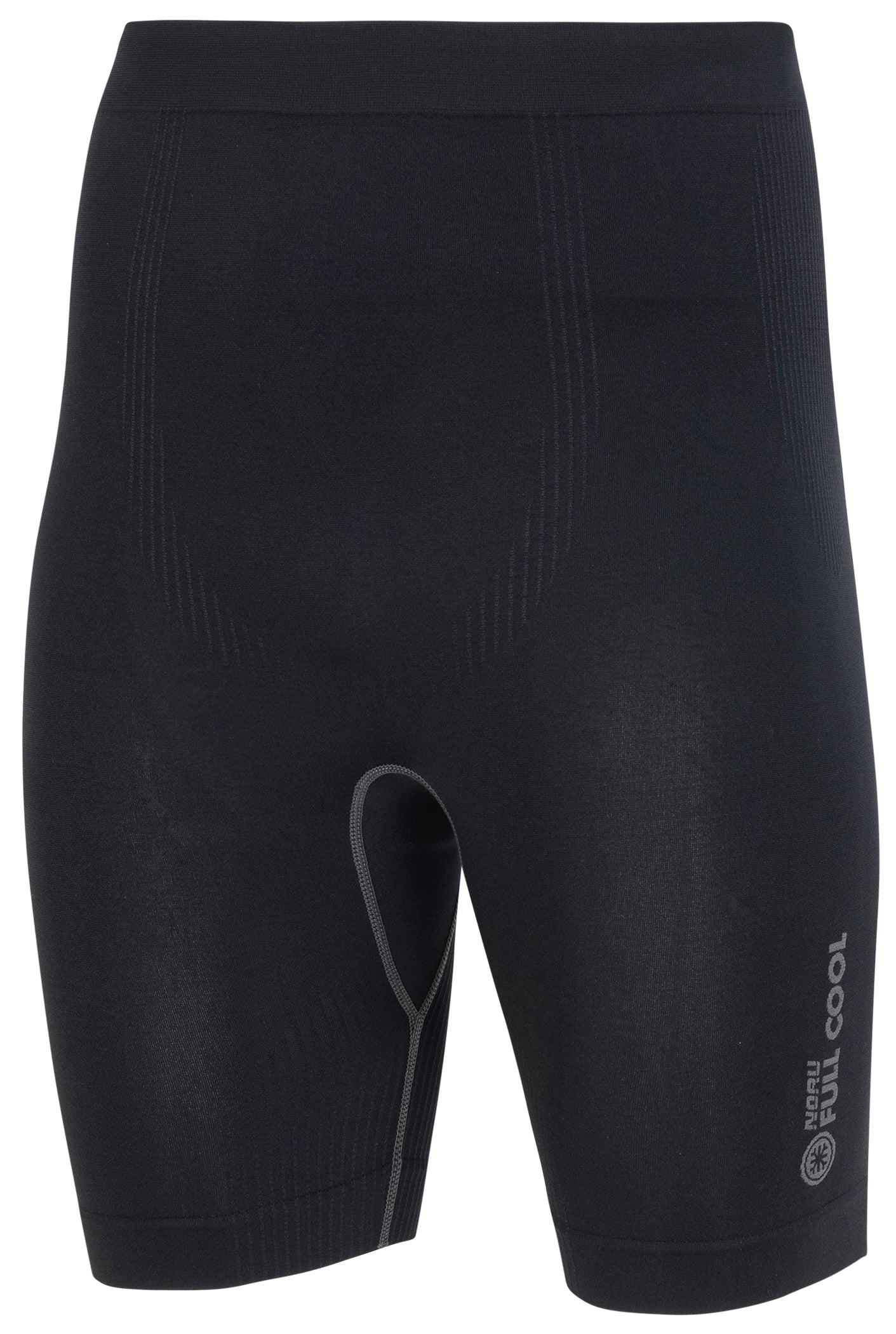 FULL COOL SHORTS BLACK 2X