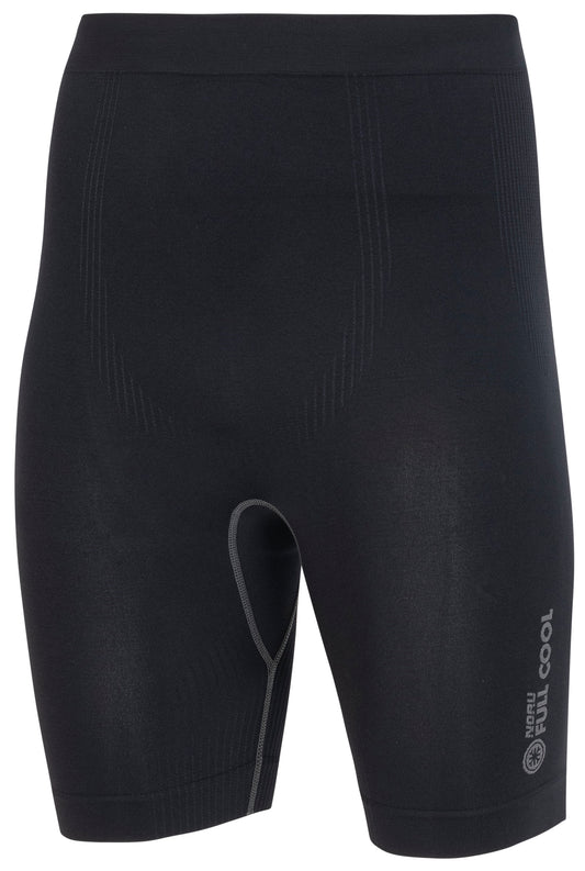 FULL COOL SHORTS BLACK 2X