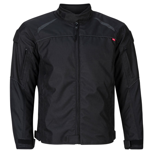 TAIFU JACKET BLACK XSM