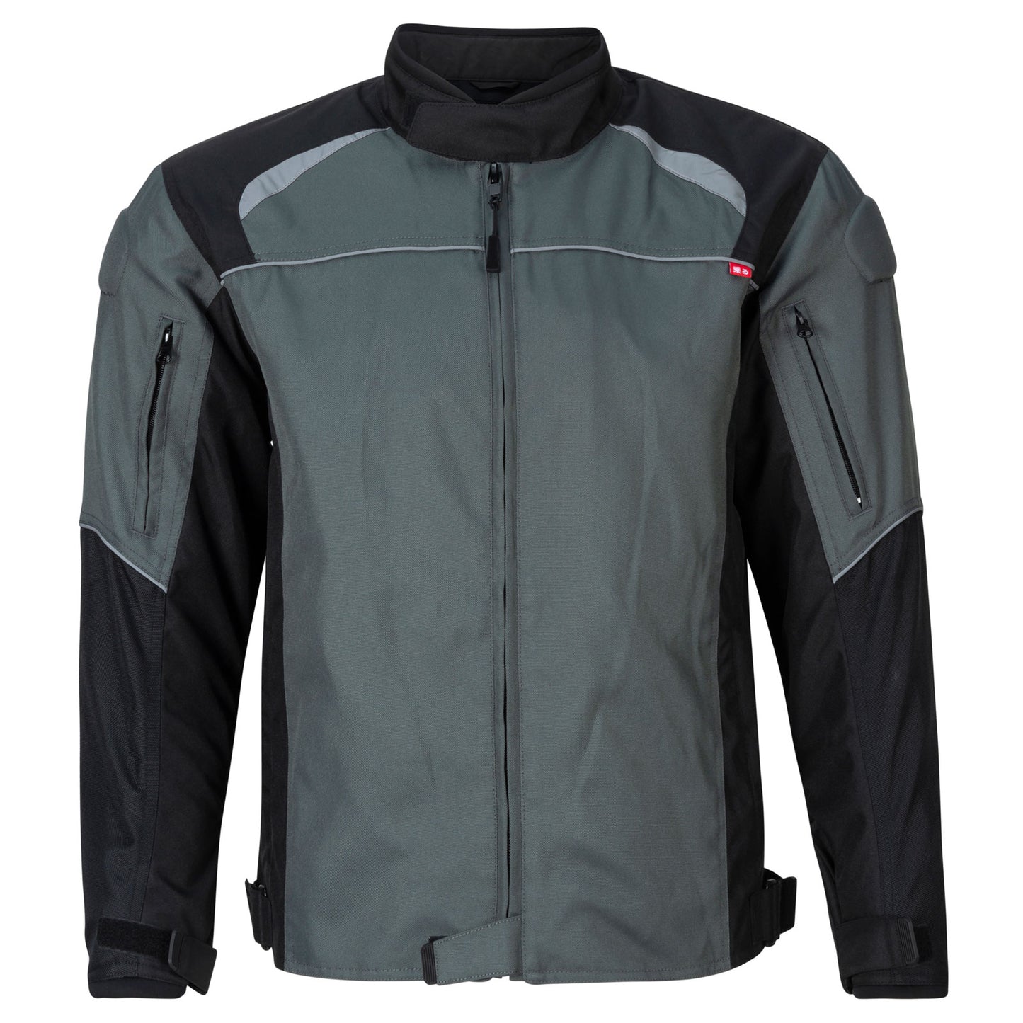 TAIFU JACKET GREY/BLACK XLG