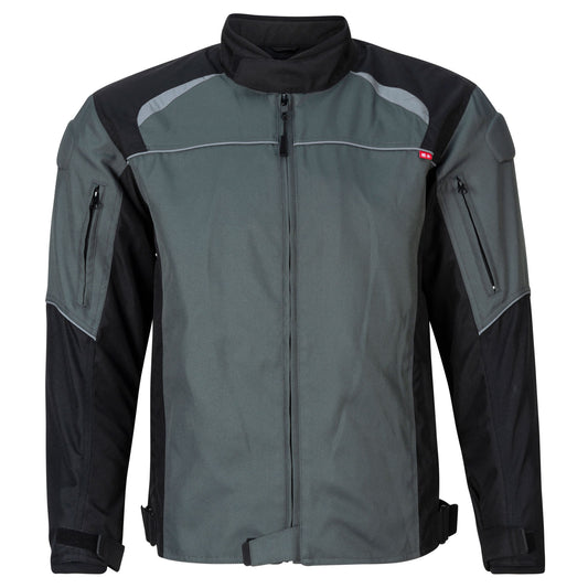TAIFU JACKET GREY/BLACK XLG