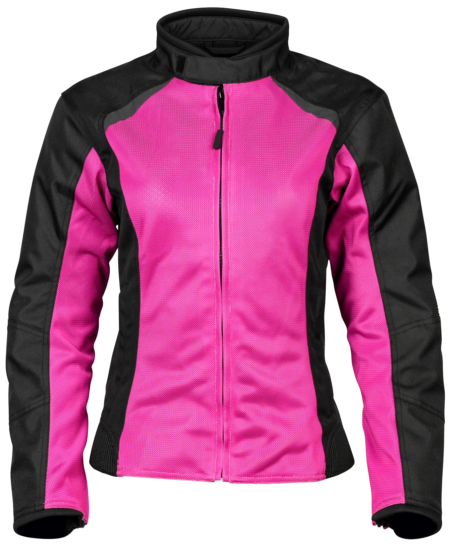 JOSEI MESH JKT PK/BK WMN LRG