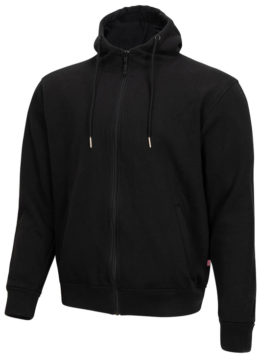 NORU HOODIE BLACK 2X