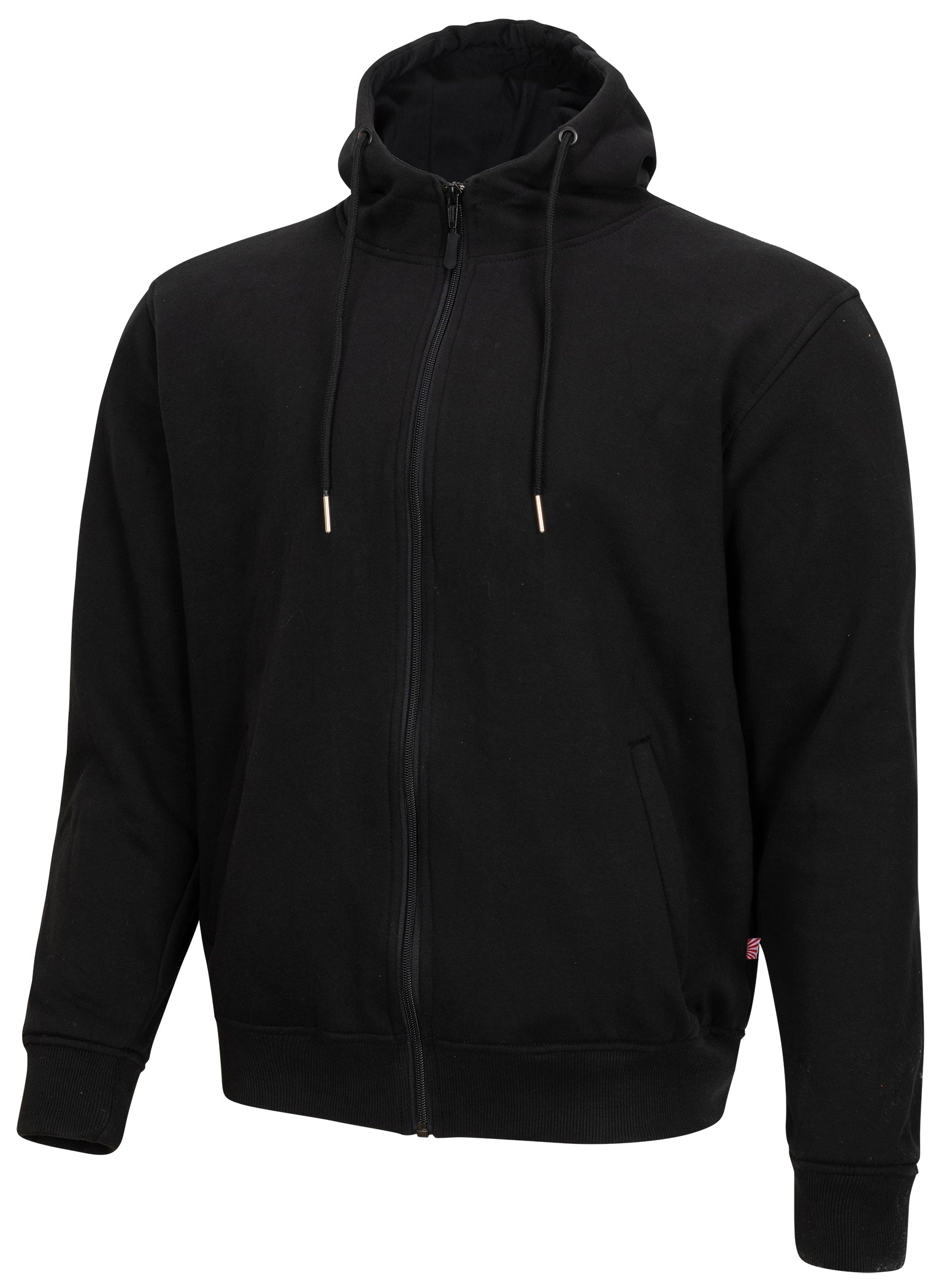 NORU HOODIE BLACK XL