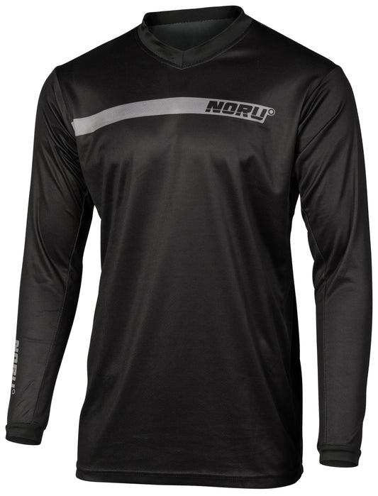 SUGO JERSEY BLACK 2XL