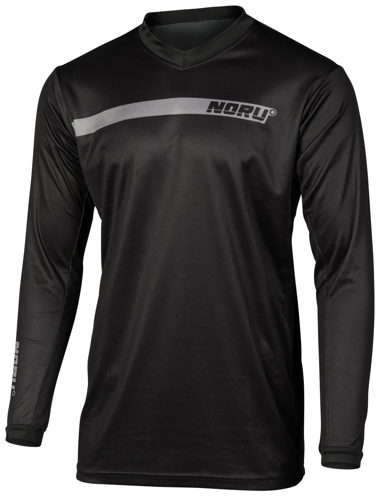 SUGO JERSEY BLACK 3XL