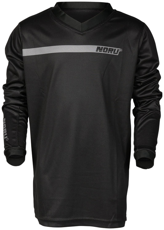 SUGO YTH JERSEY BLACK LRG