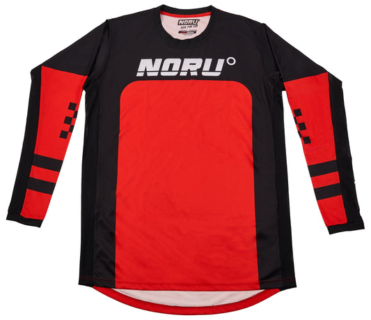 JMX VENTED JERSEY RDBK 4XL