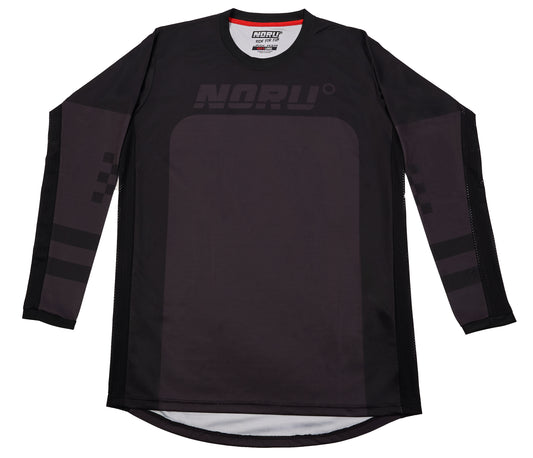 JMX VENTED JERSEY BKGY 3XL