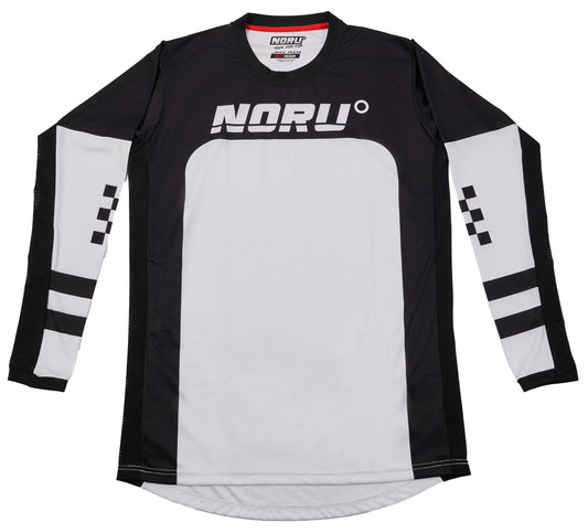 JMX VENTED JERSEY WHBK 2XL