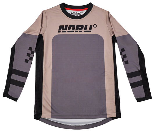 JMX YTH VENTED JERSEY SDGY L