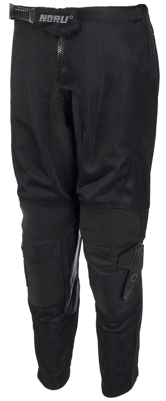 JMX YTH VENTED PANT BLACK 02