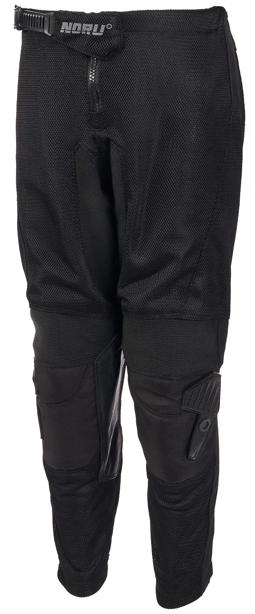 JMX YTH VENTED PANT BLACK 02