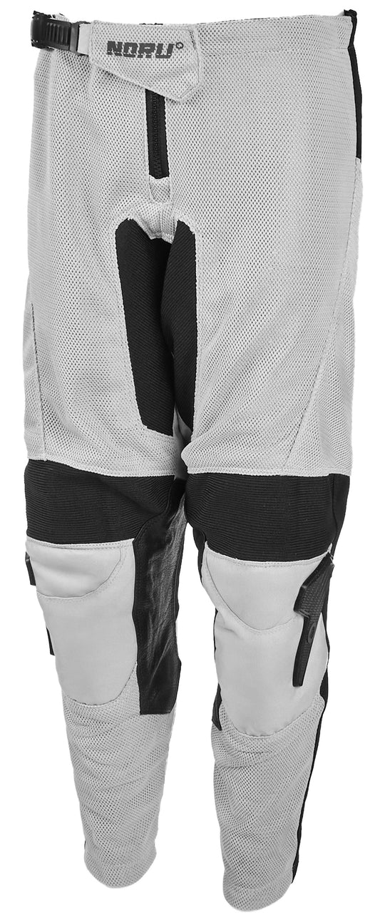 JMX YTH VENTED PNT GRAY 12