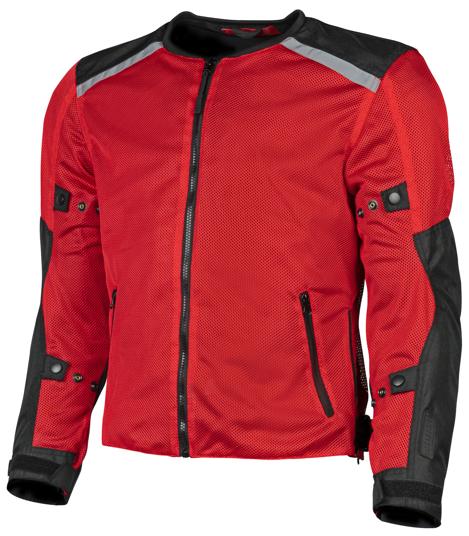 TABI MESH JACKET RED/BLK 3X