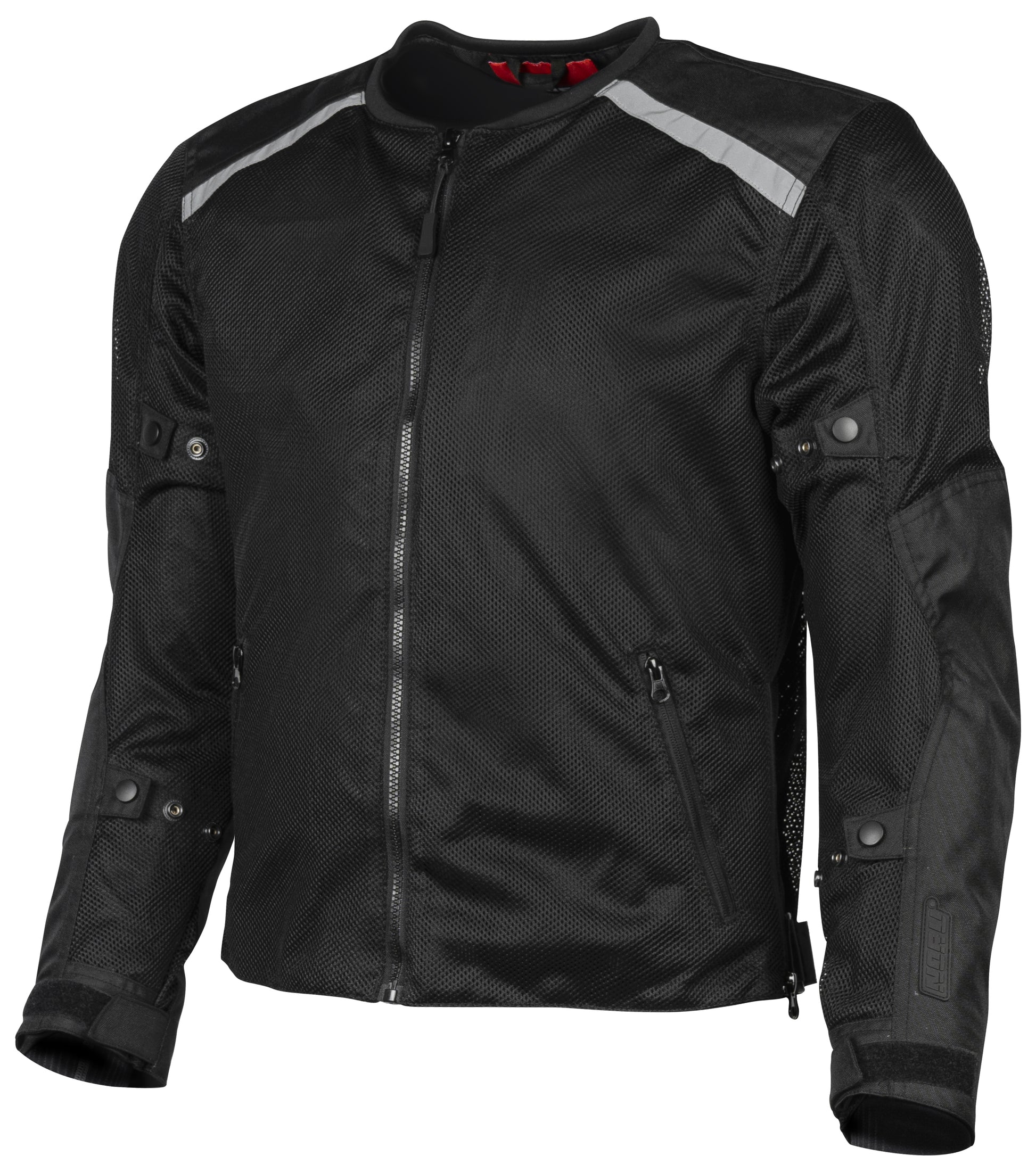 TABI MESH JACKET BLACK 3X