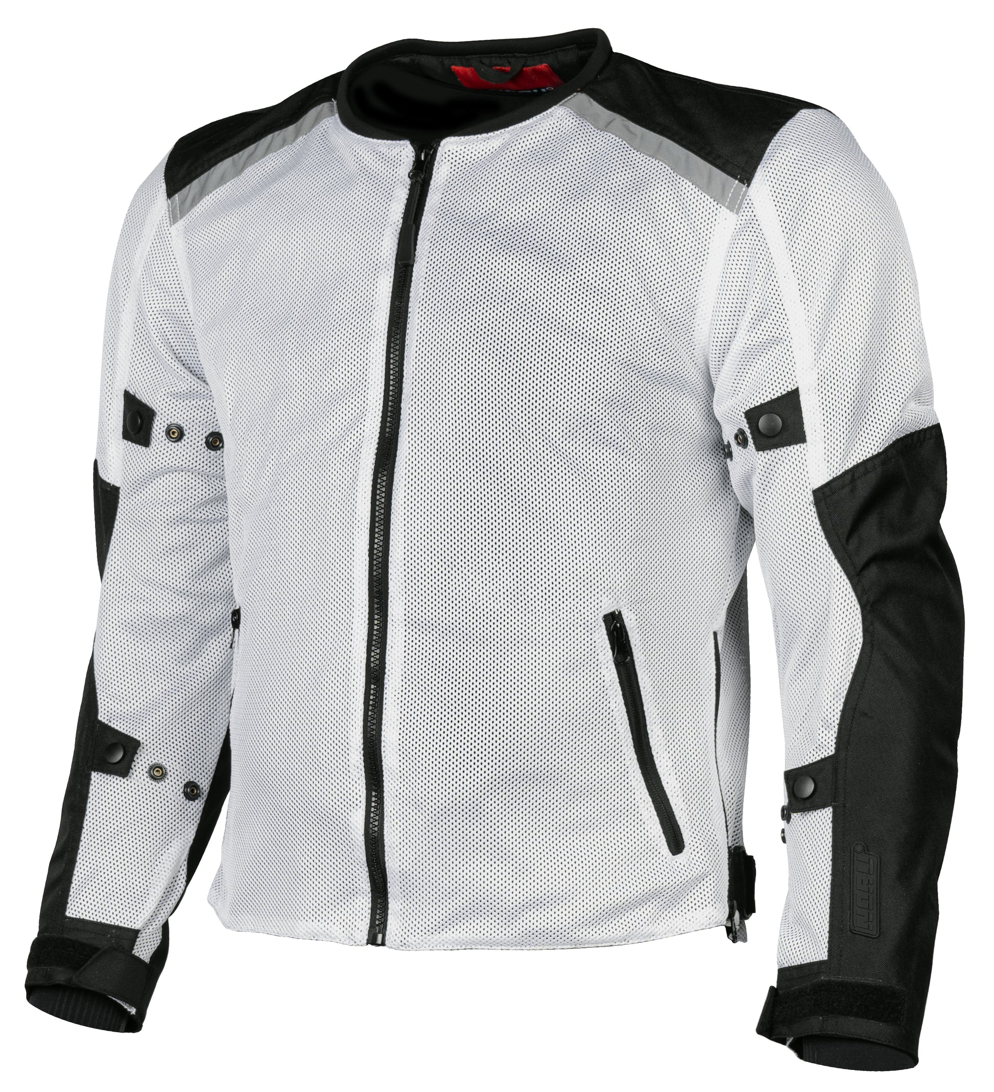 TABI MESH JACKET WH/BLK M