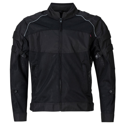 KAZE JACKET BLACK 3XL