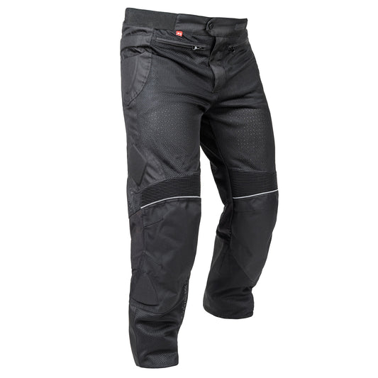 KIRYU PANT BLACK MED