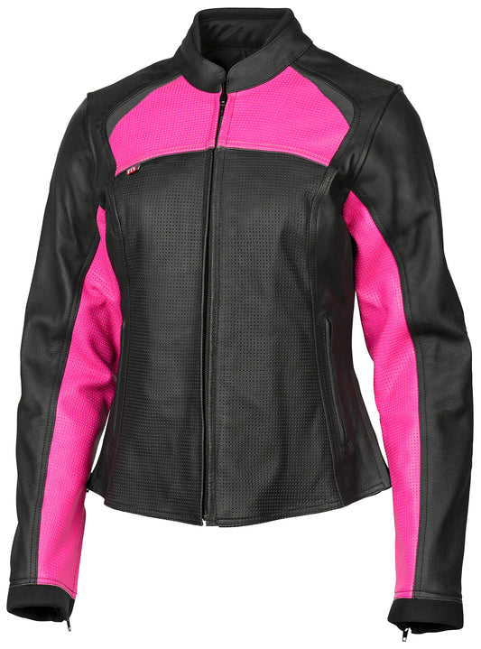 MARUCHI JKT BK/PINK WMNS 10