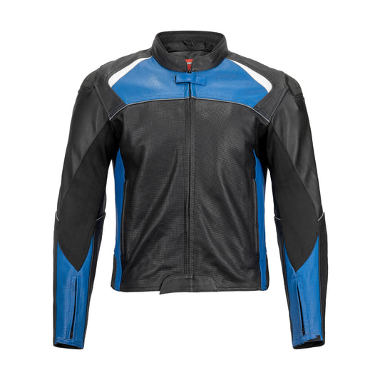 MARUCHI LEATHER JKT BKBL 44