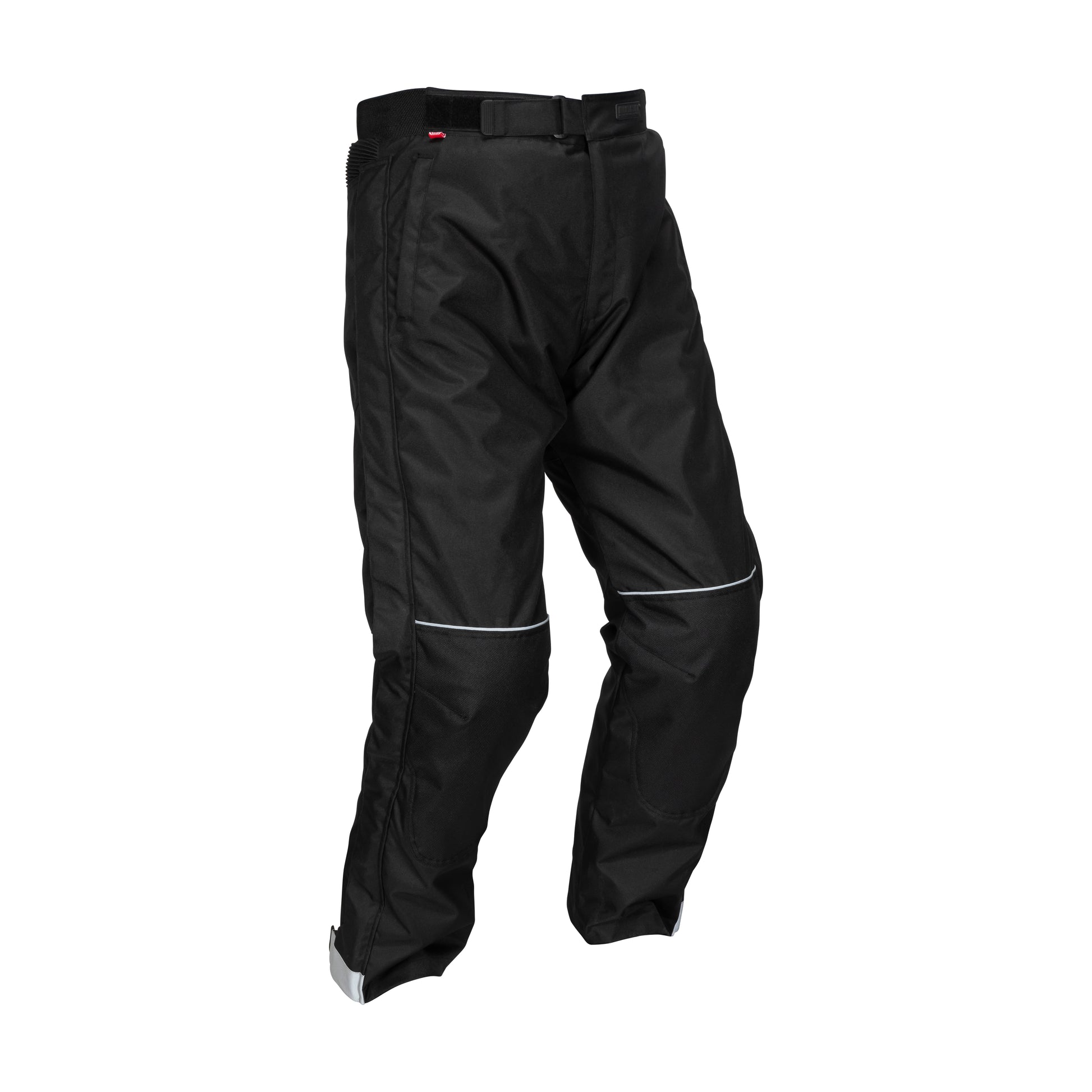 RAIU WP OVERPANT BLK XLG
