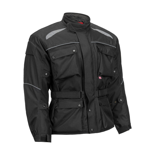 BOSUI 3/4 WP JKT BLK SML