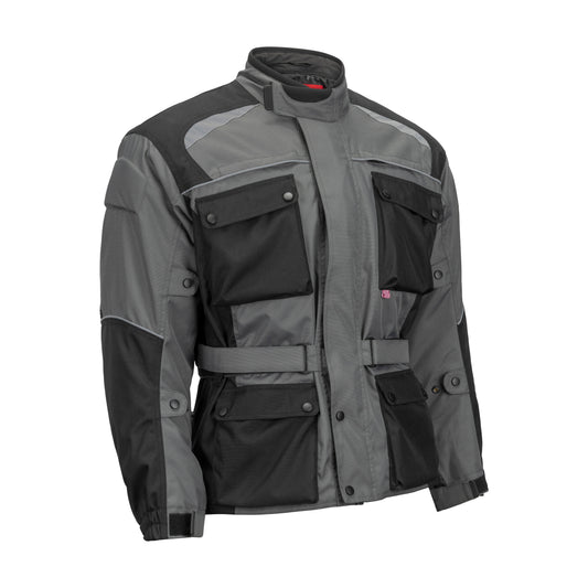 BOSUI 3/4 WP JKT GYBK SML