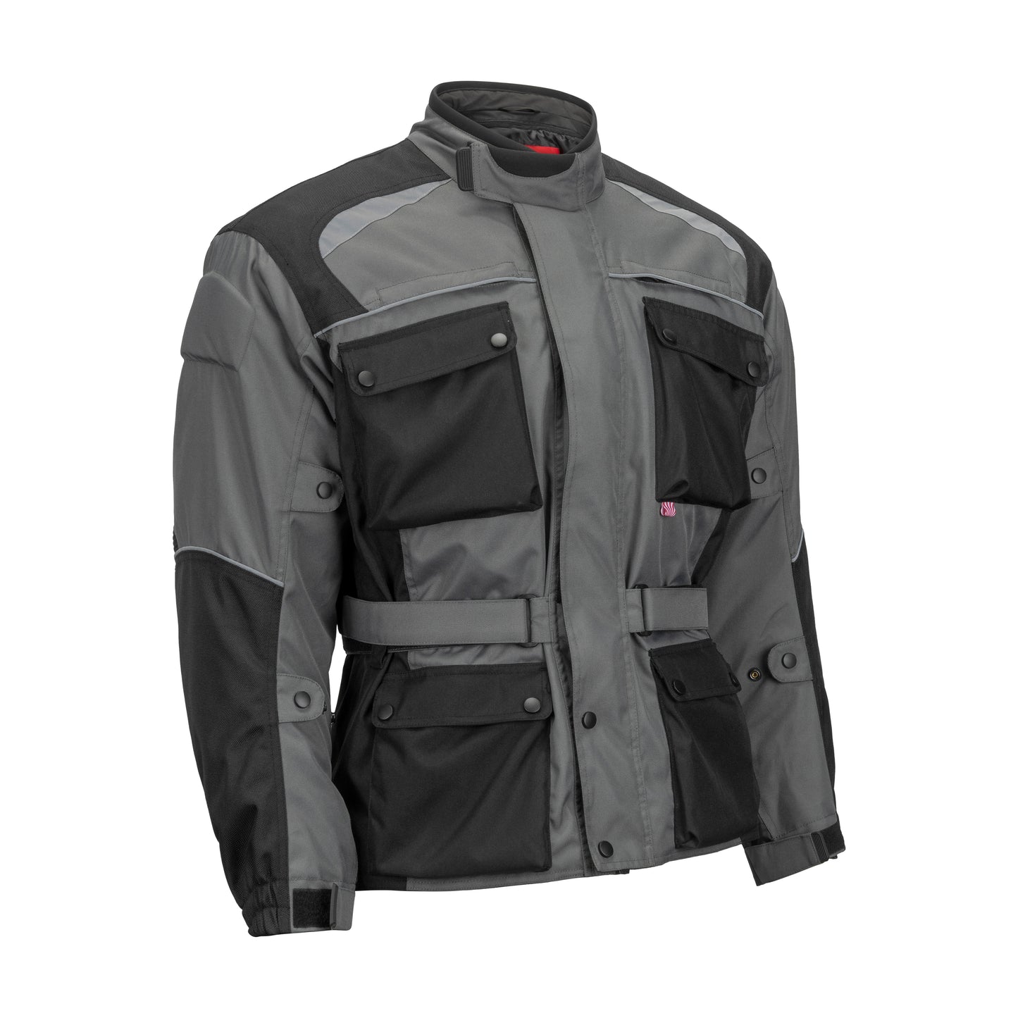 BOSUI 3/4 WP JKT GYBK MED