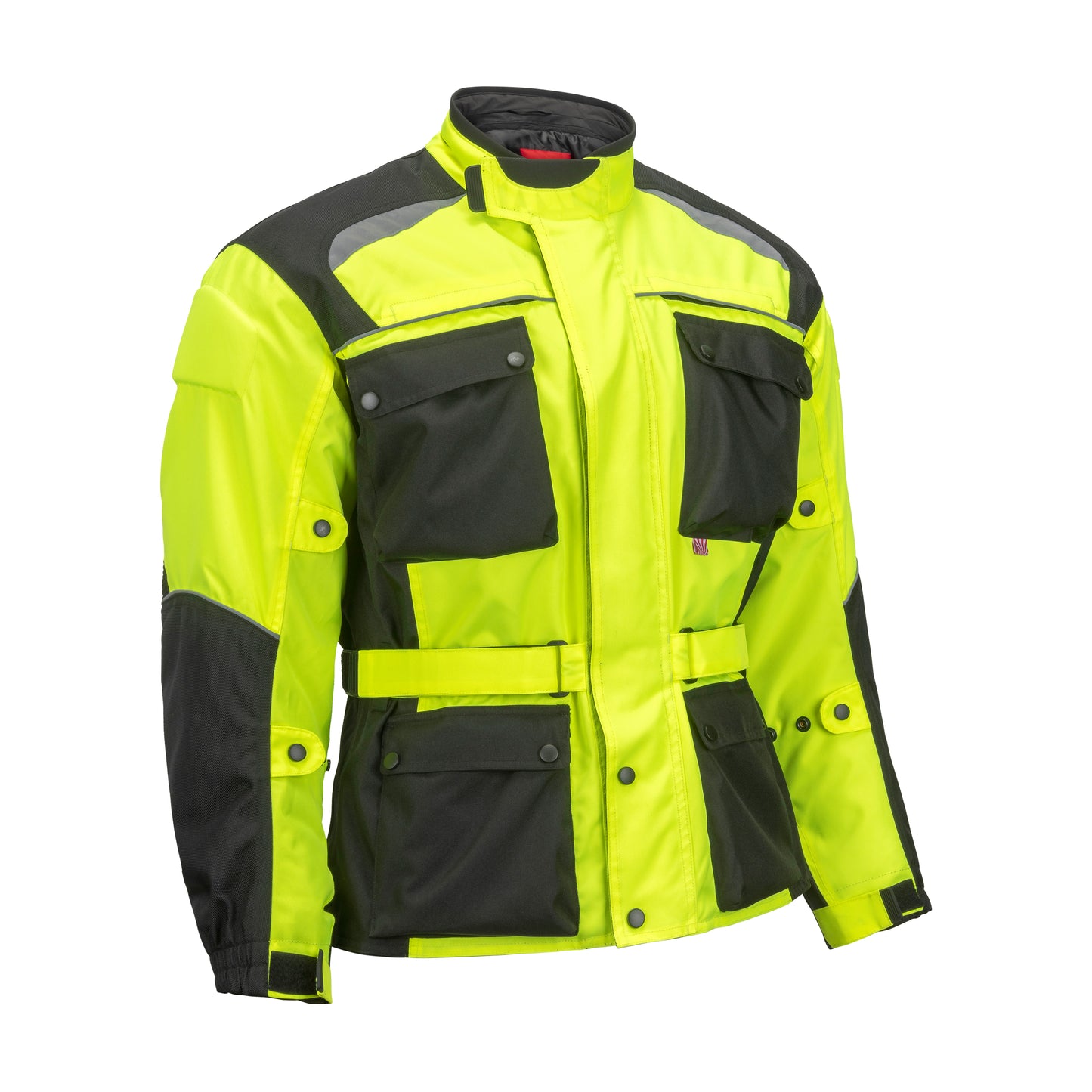 BOSUI 3/4 WP JKT FLUOR XSM