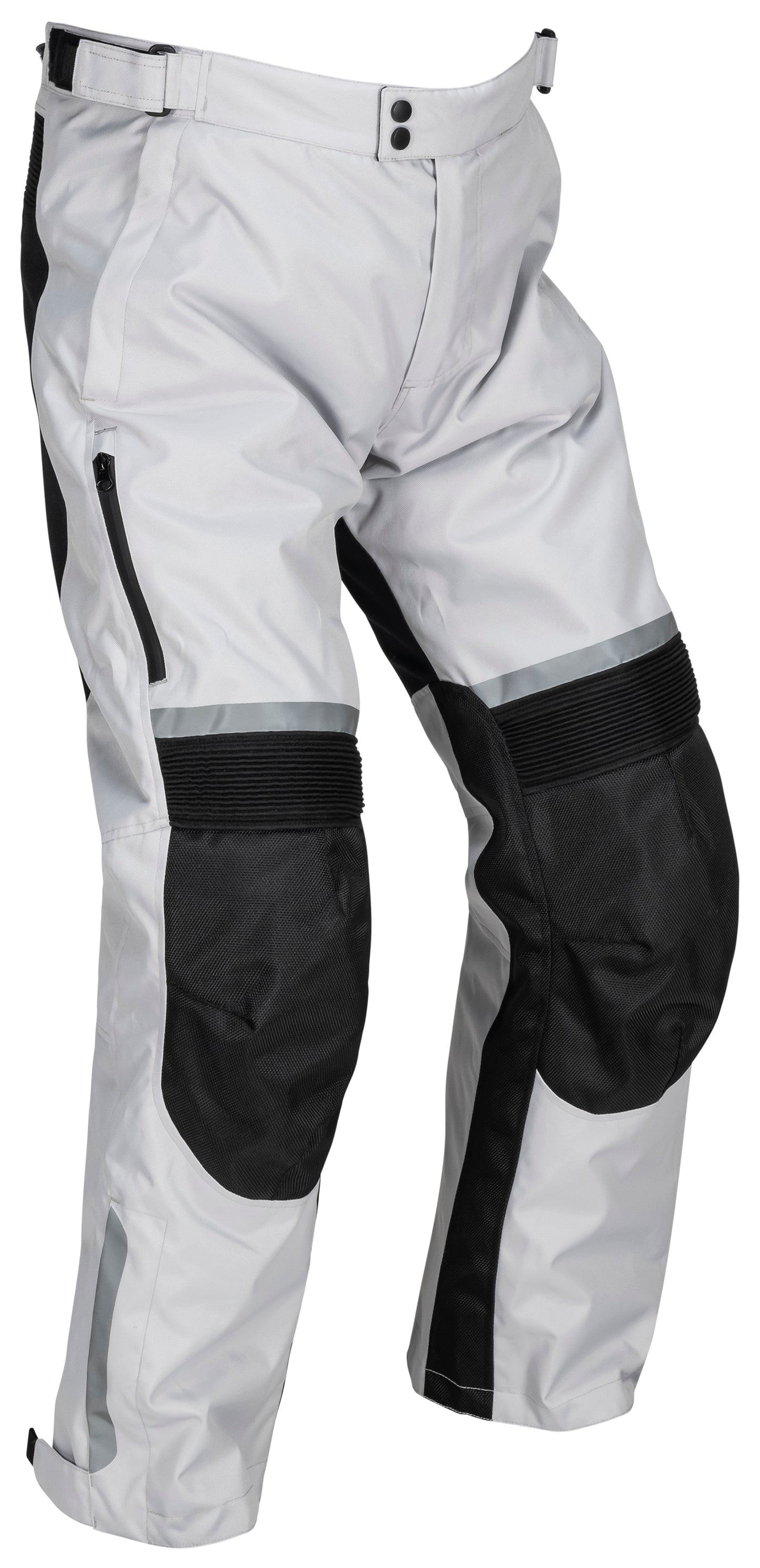 BOKEN ADV WP PANT GRY BLK XL