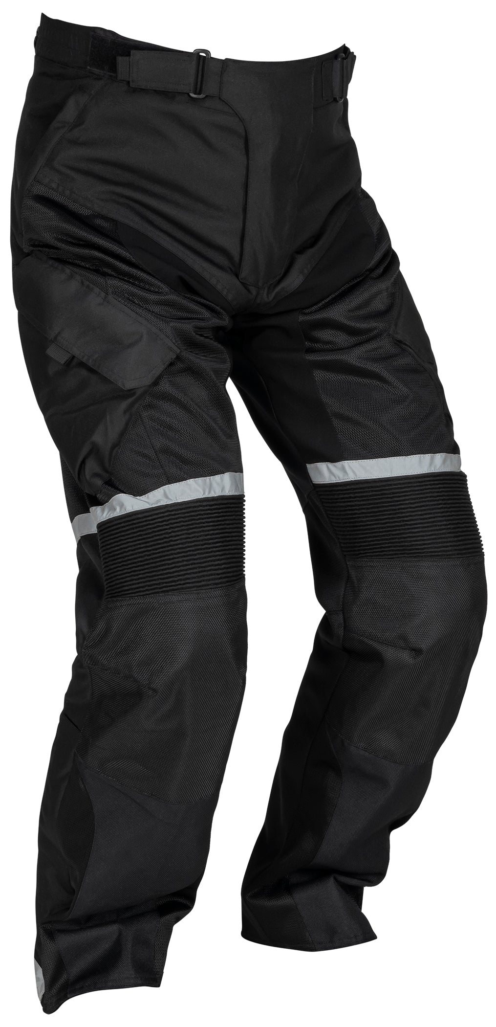 GANJO ADV MESH PNT BLACK 2X