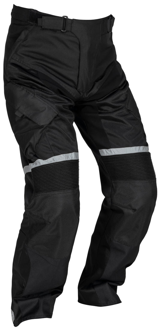GANJO ADV MESH PNT BLACK XS