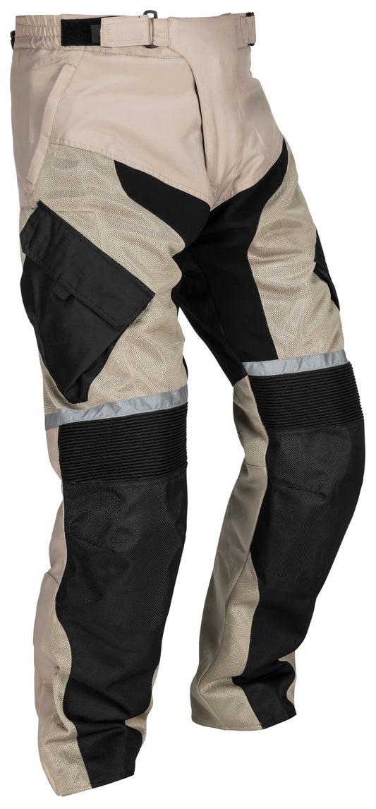GANJO ADV MESH PNT SND BK XL