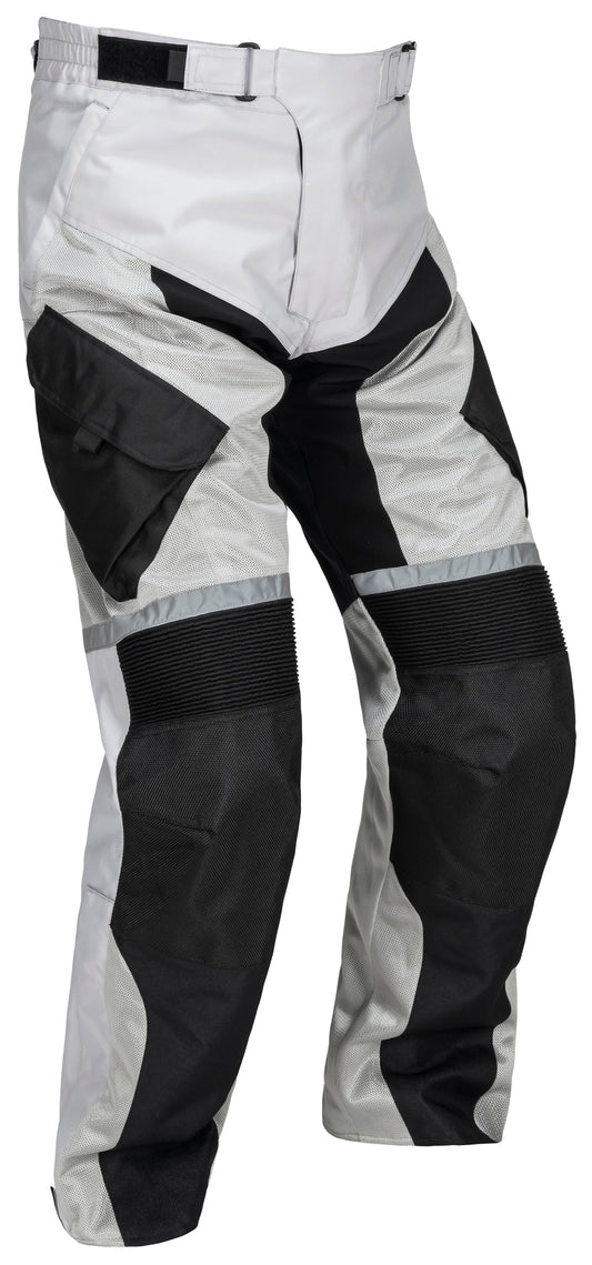 GANJO ADV MESH PNT GRY BK 2X