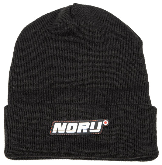 NORU BEANIE BLACK