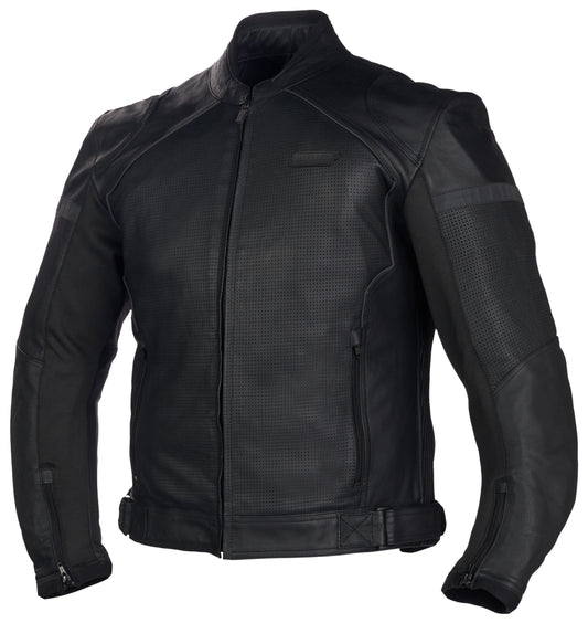 TETSUO JACKET BLACK 2XL