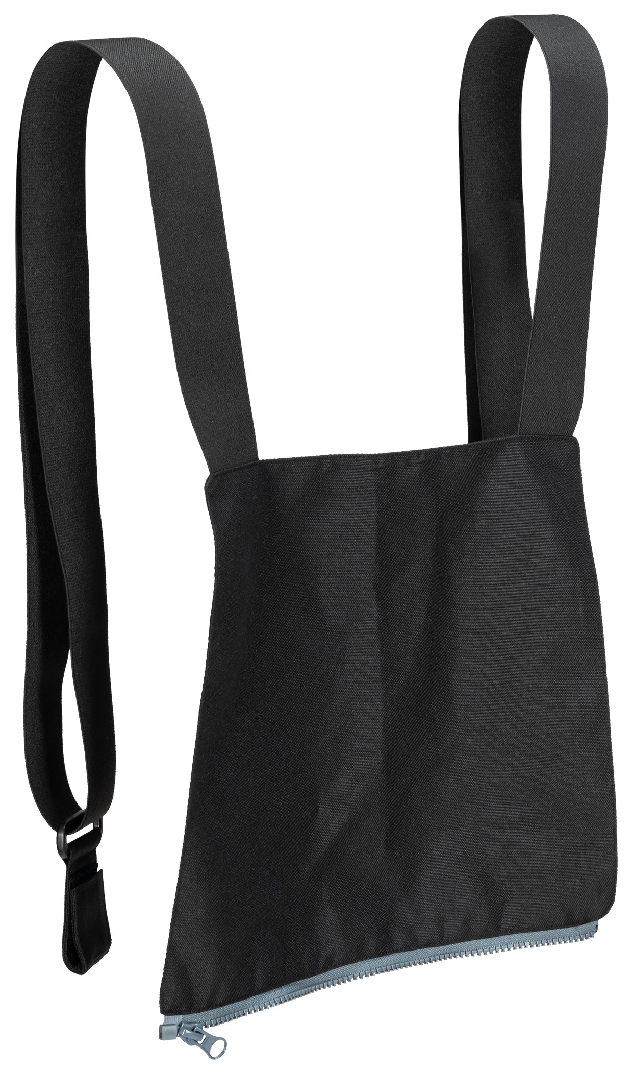 ADVENTURE BIB/BRACE BLACK