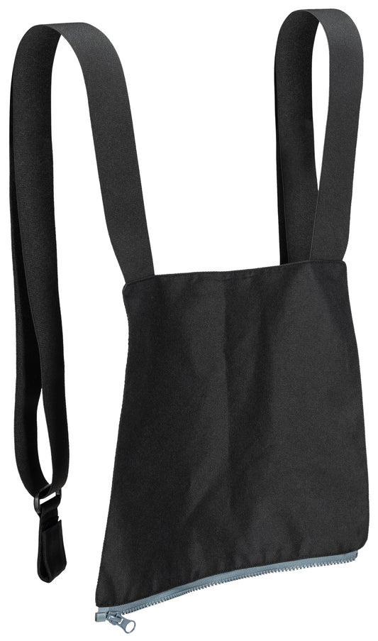 ADVENTURE BIB/BRACE BLACK