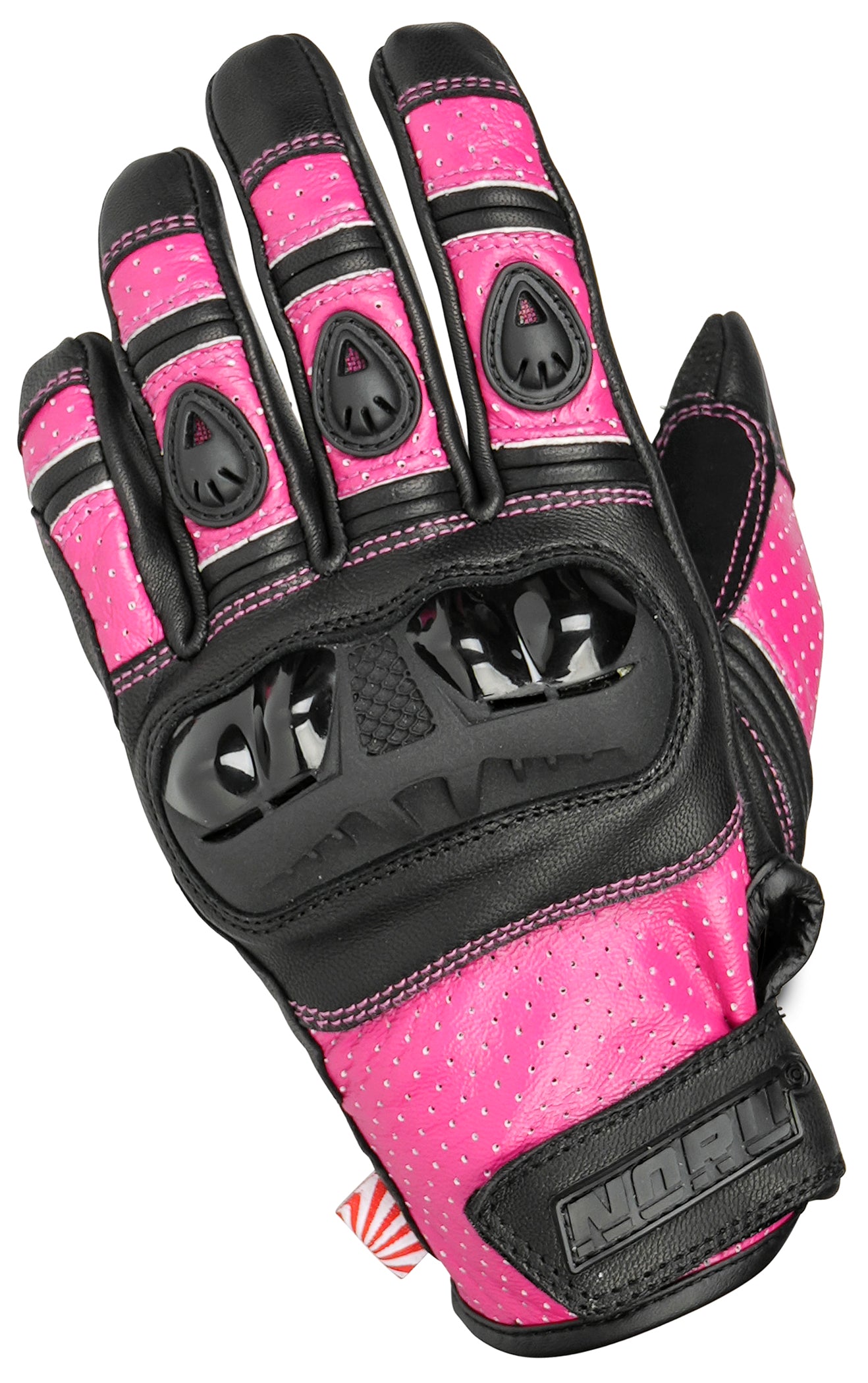 FURO GLOVE PINK/BK WMNS XSM