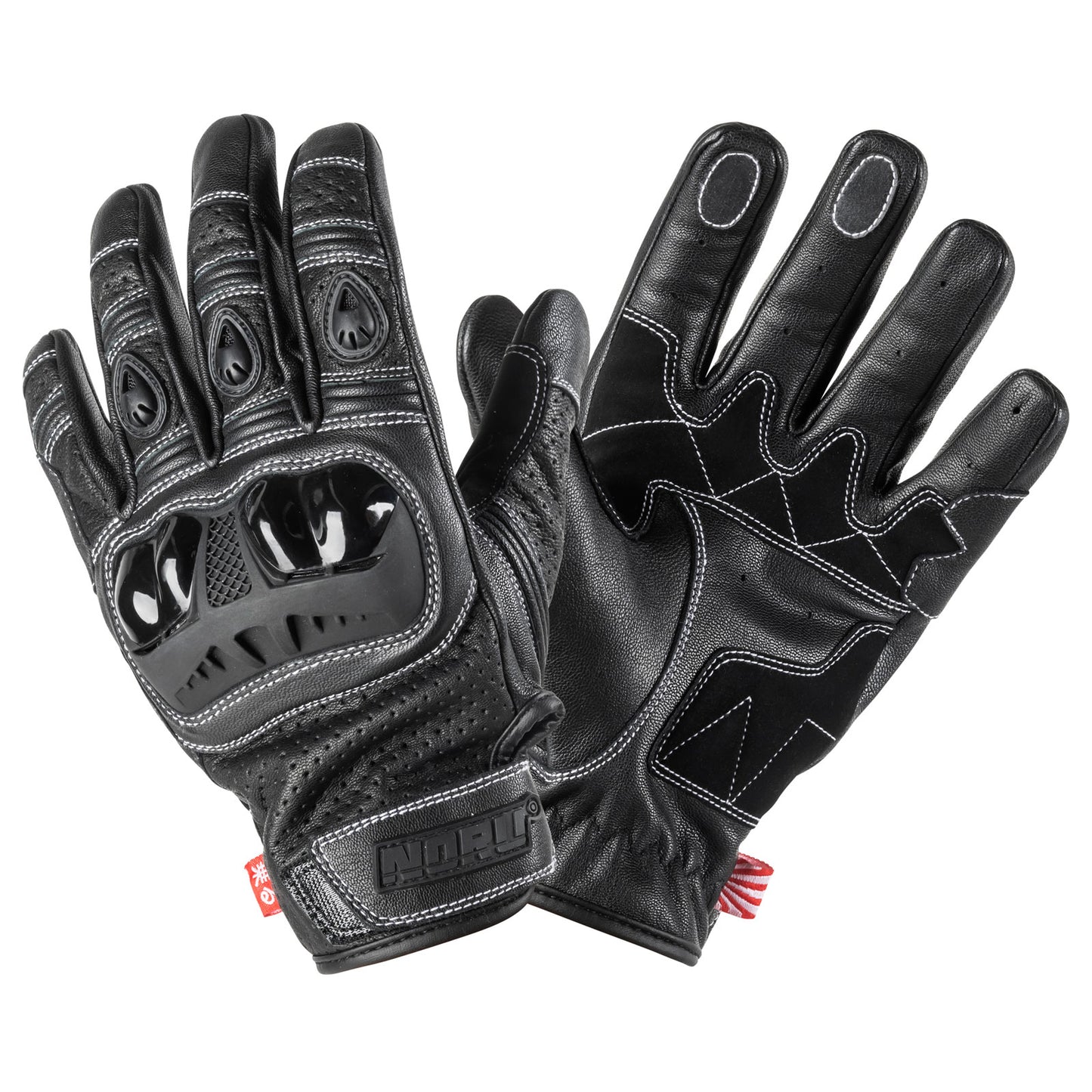 FURO GLOVE BLACK LRG