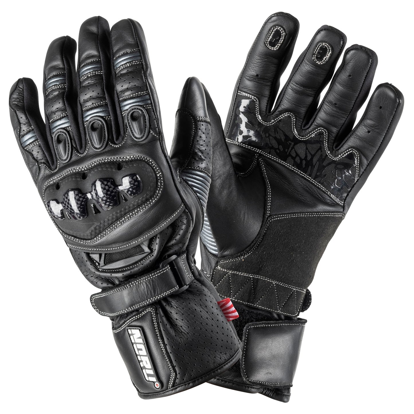 SOKUDO GLOVE BLACK MED