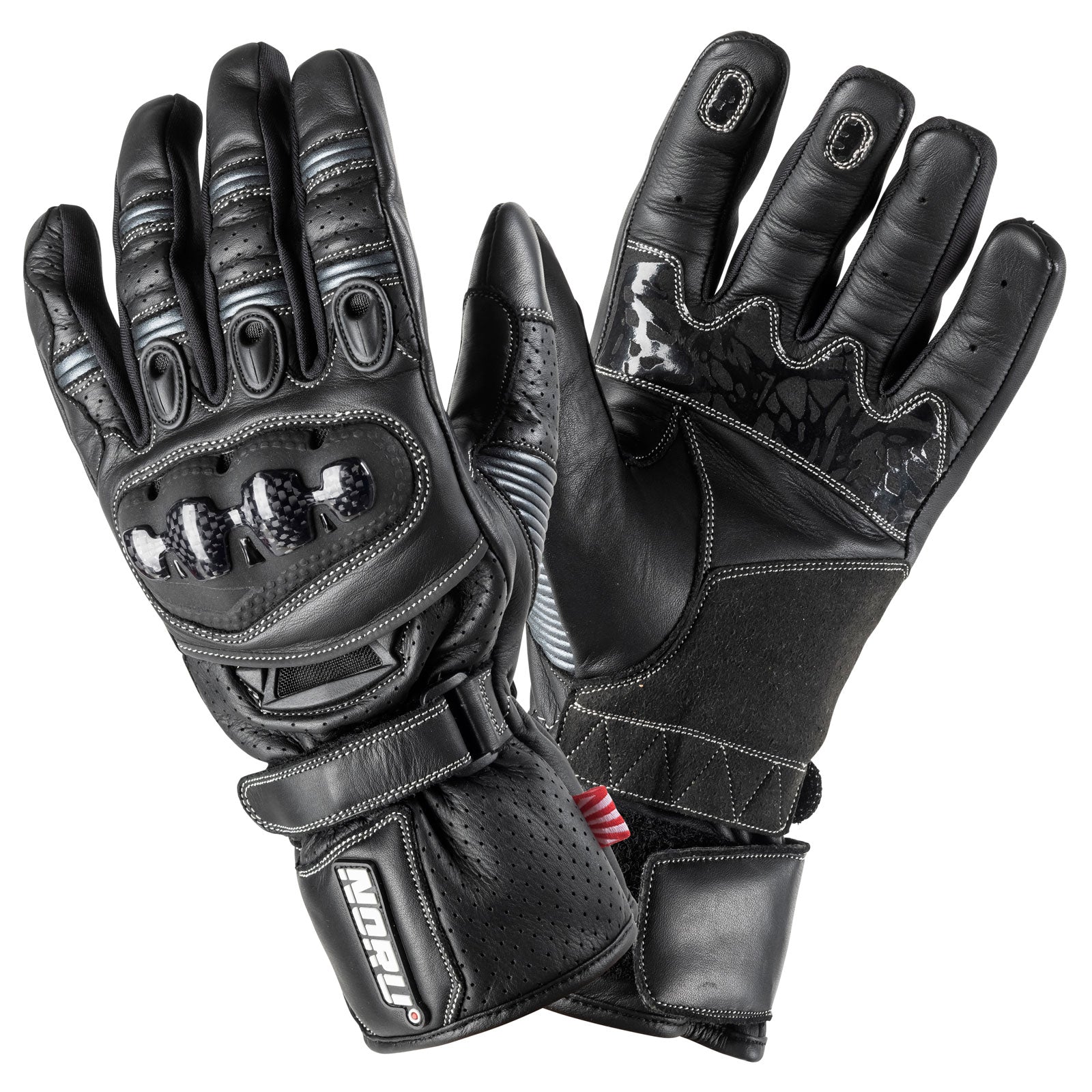 SOKUDO GLOVE BLACK MED
