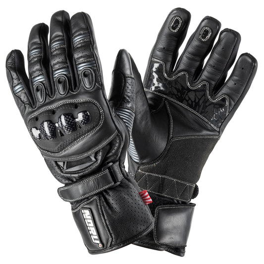 SOKUDO GLOVE BLACK XSM