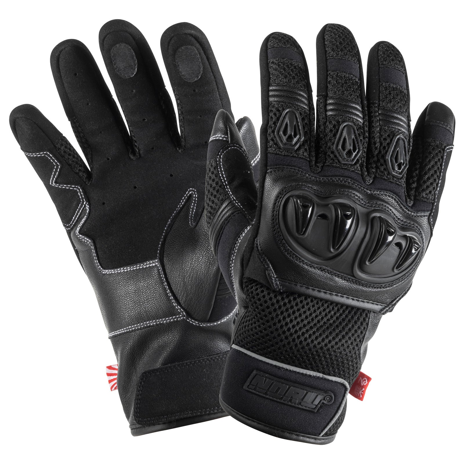 KIRYU GLOVE BLACK XLG