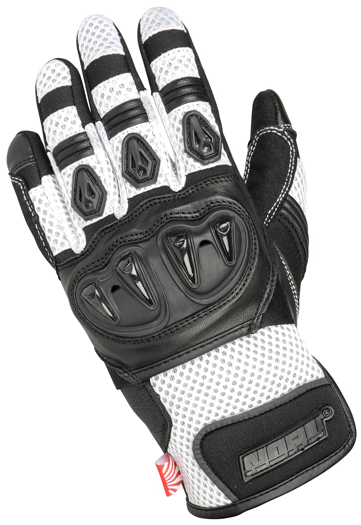 KIRYU GLOVE WHT/BK WMNS SML