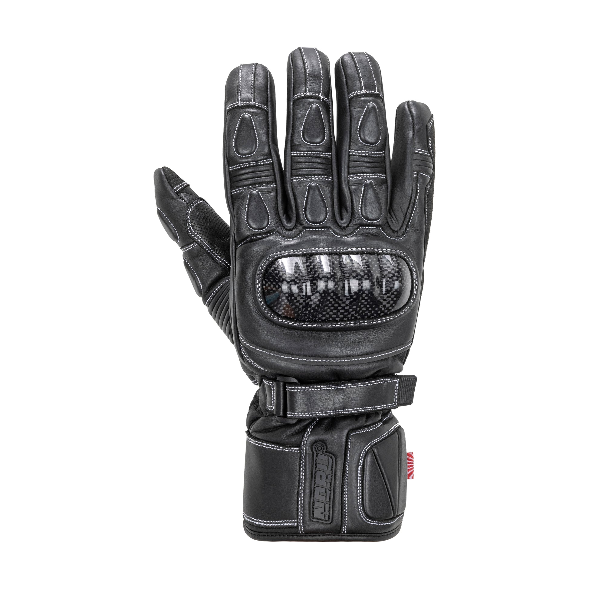 KABON WP GLOVE BLK XXL